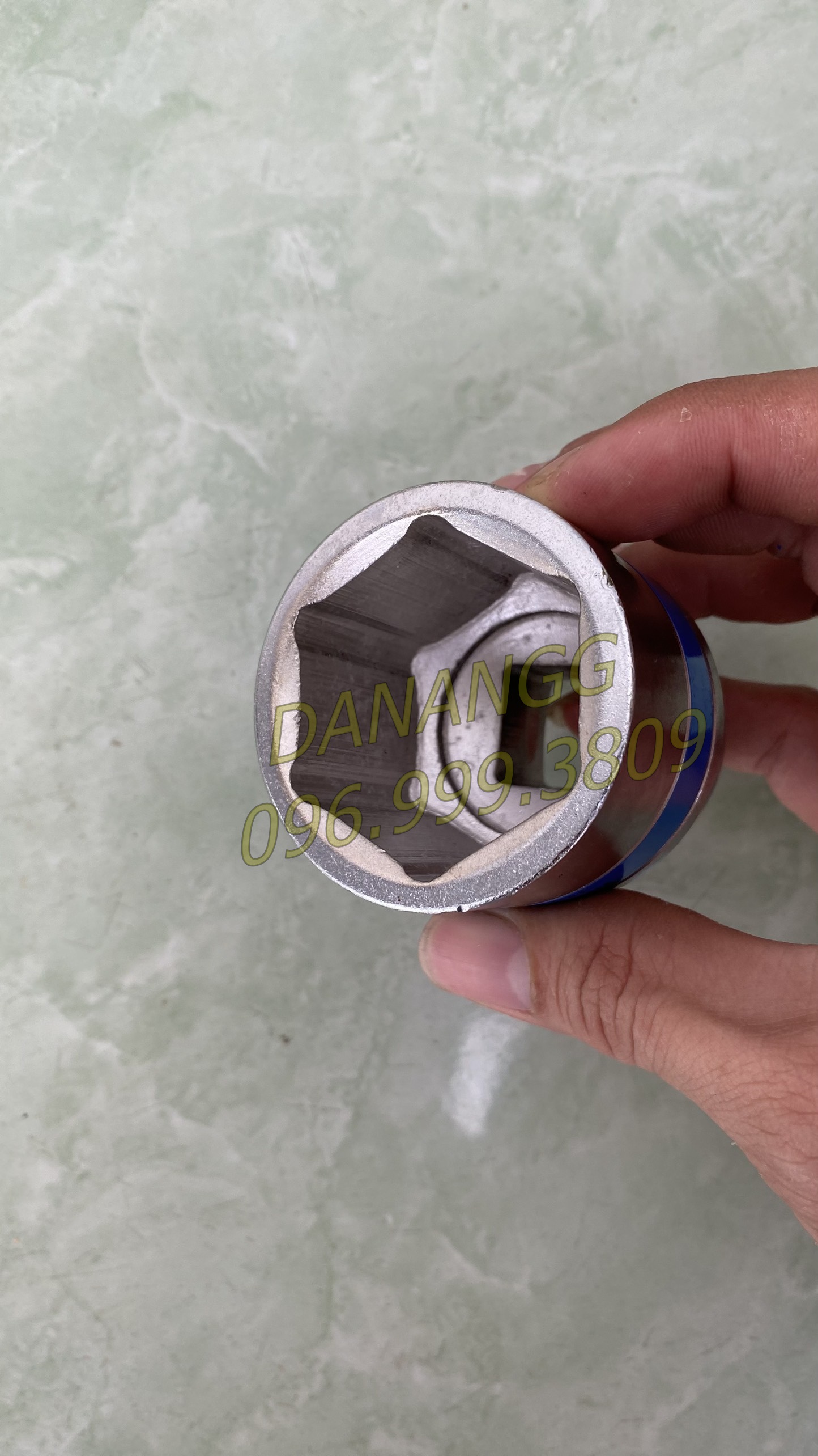 Đầu khẩu 41 mm mở nồi xe máy