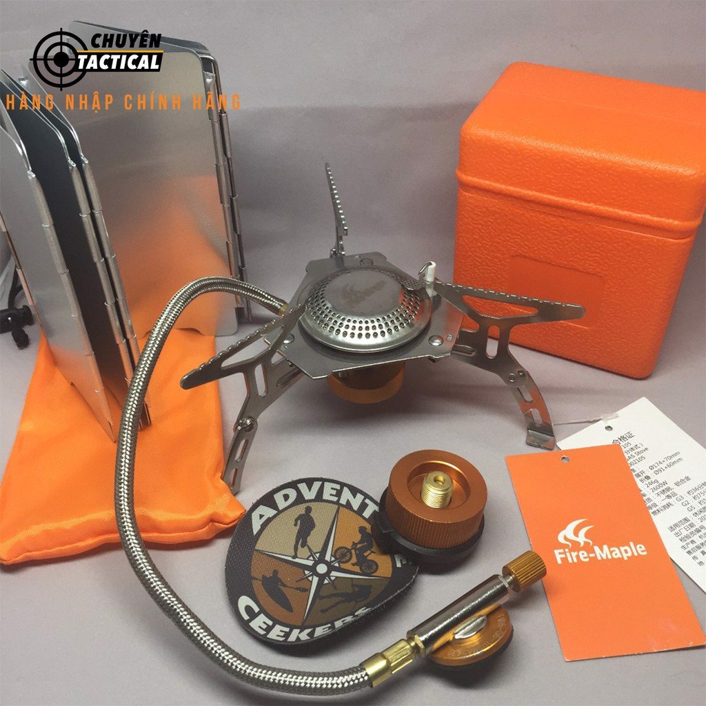 Bếp ga dã ngoại Fire Maple FMS-105