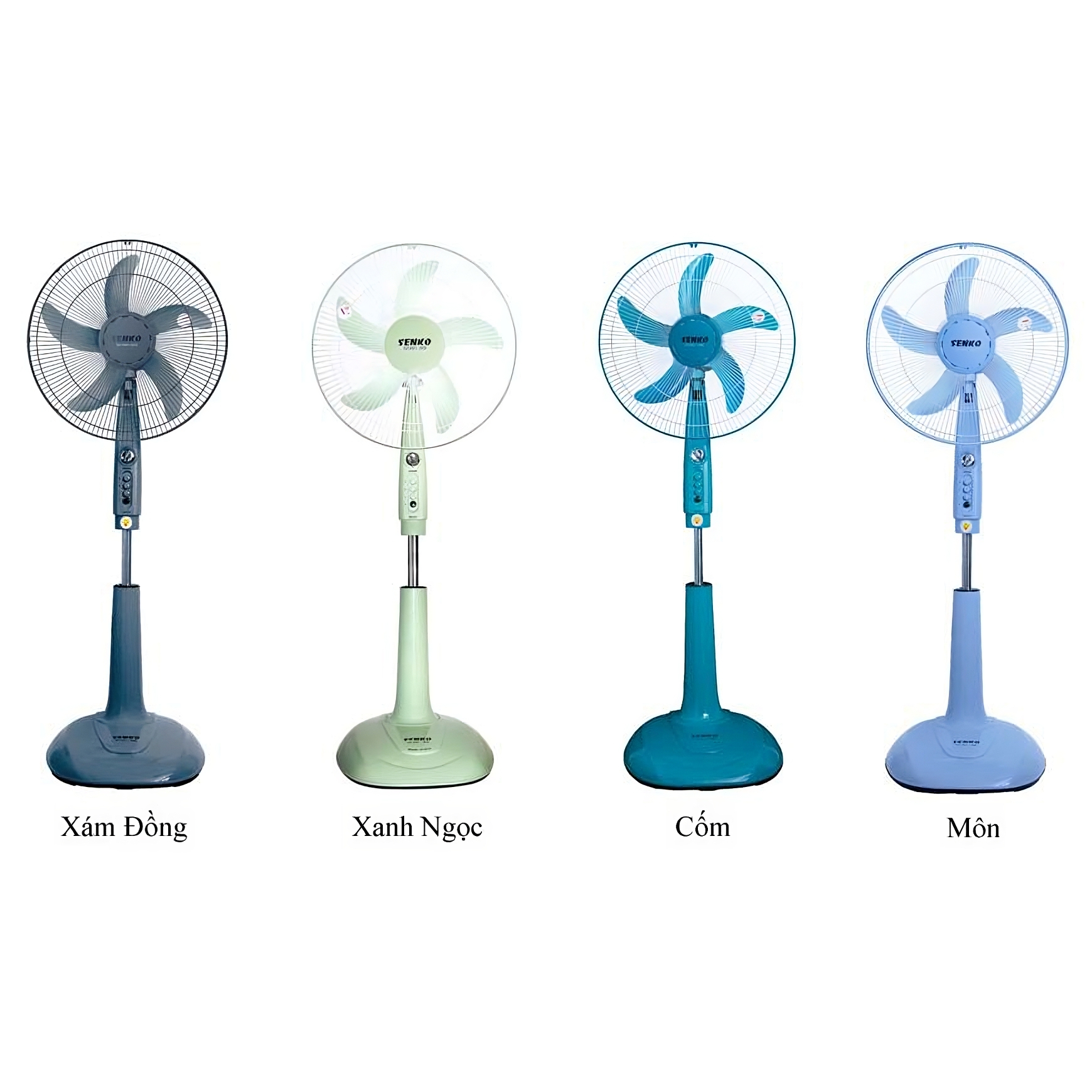 Senko dh1600 original floor fan