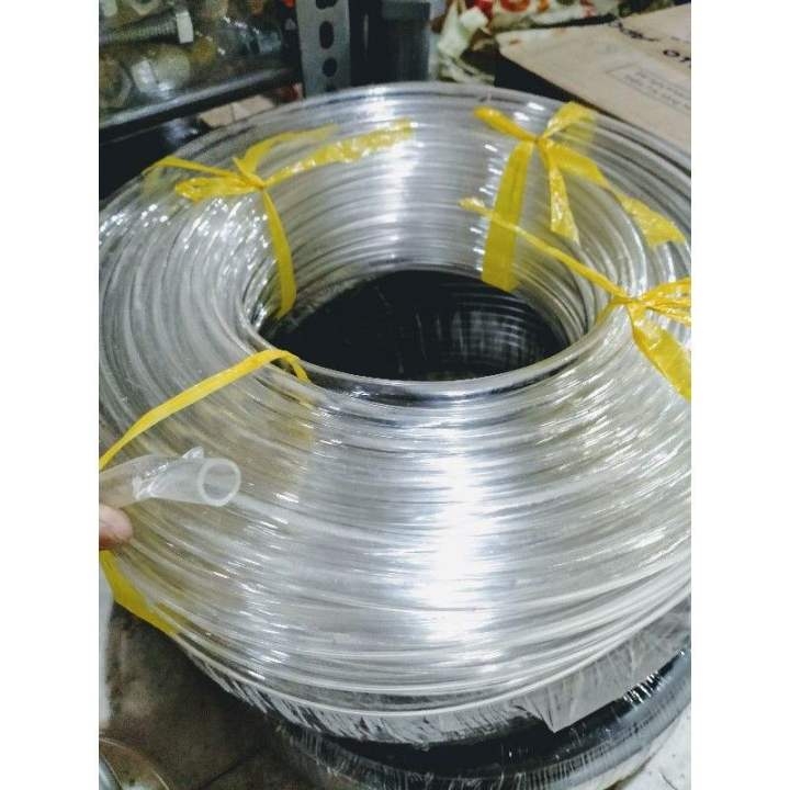 [HCM]3met  . Ống nhựa dẻo trong xuất phi 8mm
