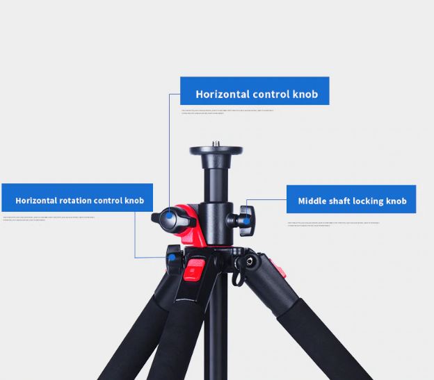 Tripod Manbily MPT-284A - Tripod chuyên chụp sản phẩm - Topshot