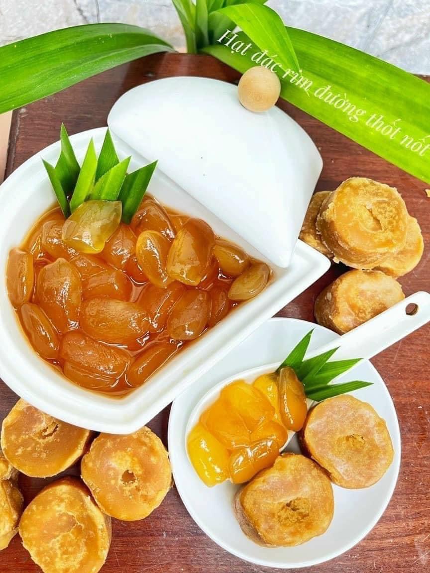 Palm Sugar Seeds 1kg (Delivery to Hcmc)