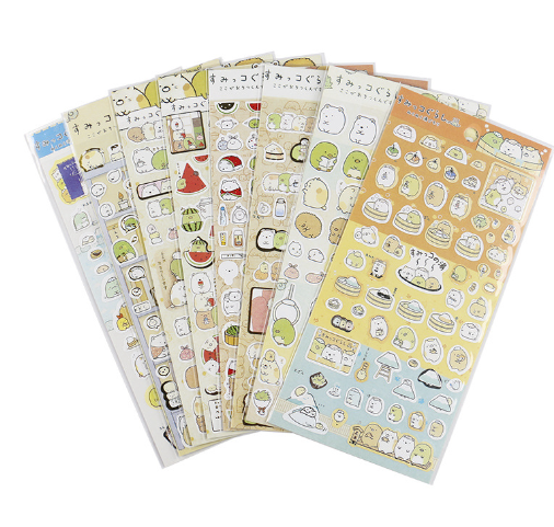 Sticker Thú Cưng dễ thương