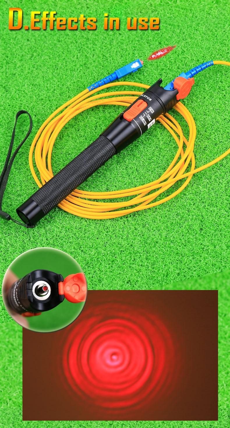 High Quality Ht-10Km Fiber Optic Fault Detection Pen