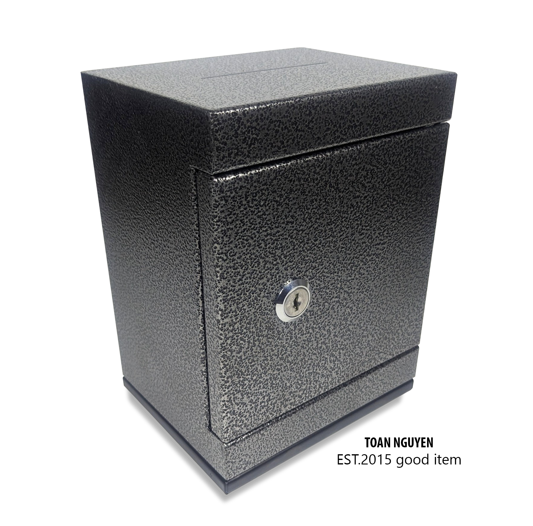 ( FREE SHIP TOÀN QUỐC) KÉT SẮT MINI 20X15X12
