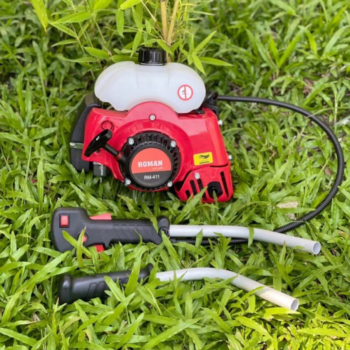 Máy Cắt Cỏ 2 Thì Roman RM-411
