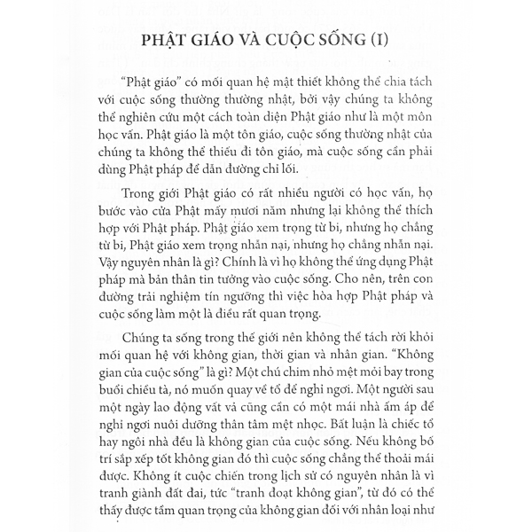 Sách - Phật Giáo Và Nhân Sinh