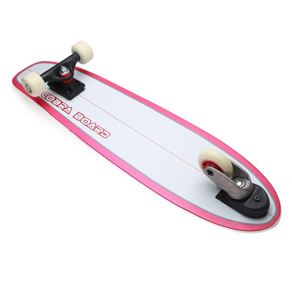 Ksm Tw3075Pk Ván Trượt Cobra 30Inch Hồng | Cobra Pink Skateboard 30 inches - Ksm Tw3075Pk