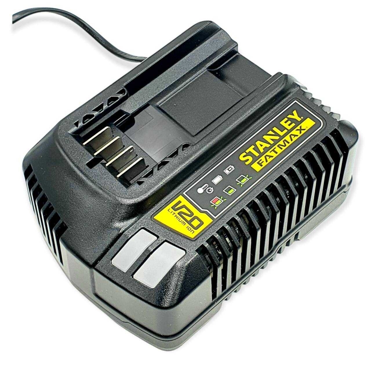 ĐẾ SẠC PIN (Stanley Fatmax) Stanley SC200-B1