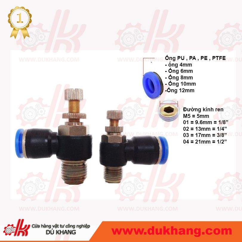 Nối tiết lưu SL