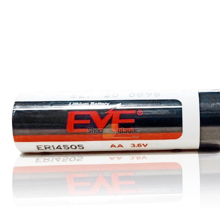 Pin Nuôi Nguồn EVE ER14505 3.6V 2700Mah