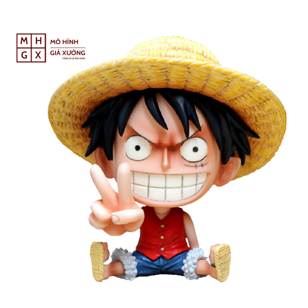 Mô hình One Piece Chibi sẽ đem đến cho bạn nhiều cảm xúc mới lạ khi nhìn thấy các nhân vật hài hước và dễ thương như chính là phiên bản thu nhỏ của họ. Hãy chiêm ngưỡng sự tinh tế trong cách thiết kế mô hình này và để trái tim bạn tan chảy với những chi tiết đáng yêu.