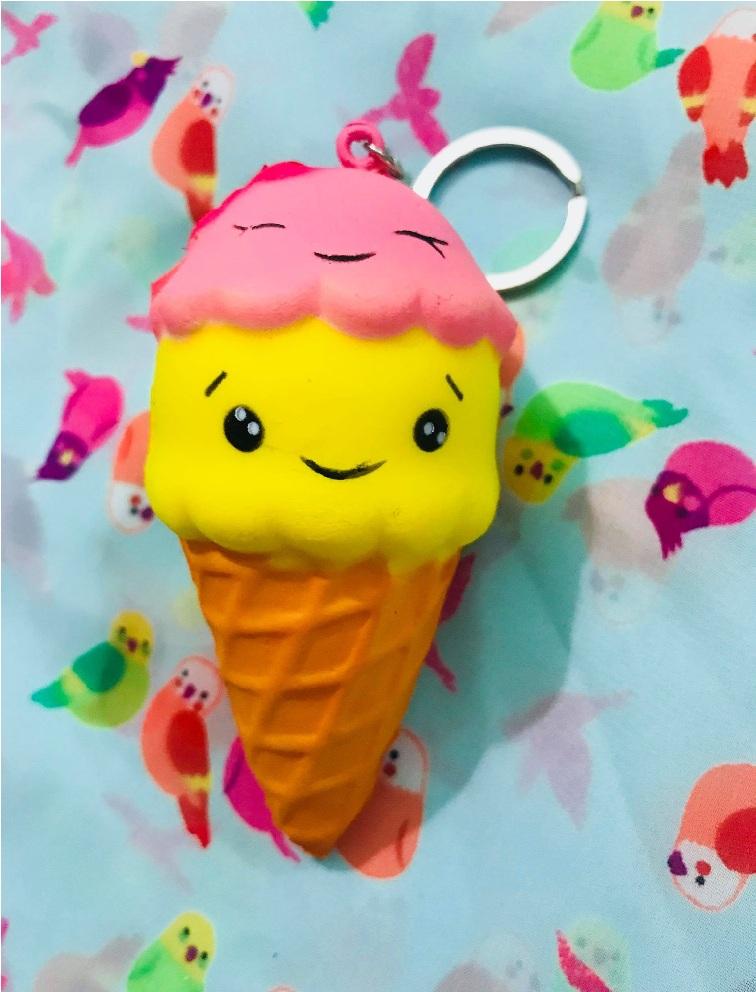 [HCM]Squishy NGỰA THẦN MÀU GALAXY