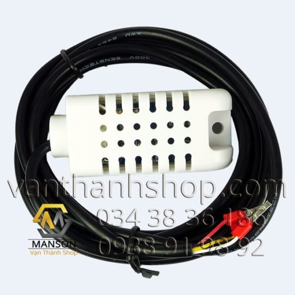 [HCM]ĐẦU DÒ ĐỘ ẨM MANSON