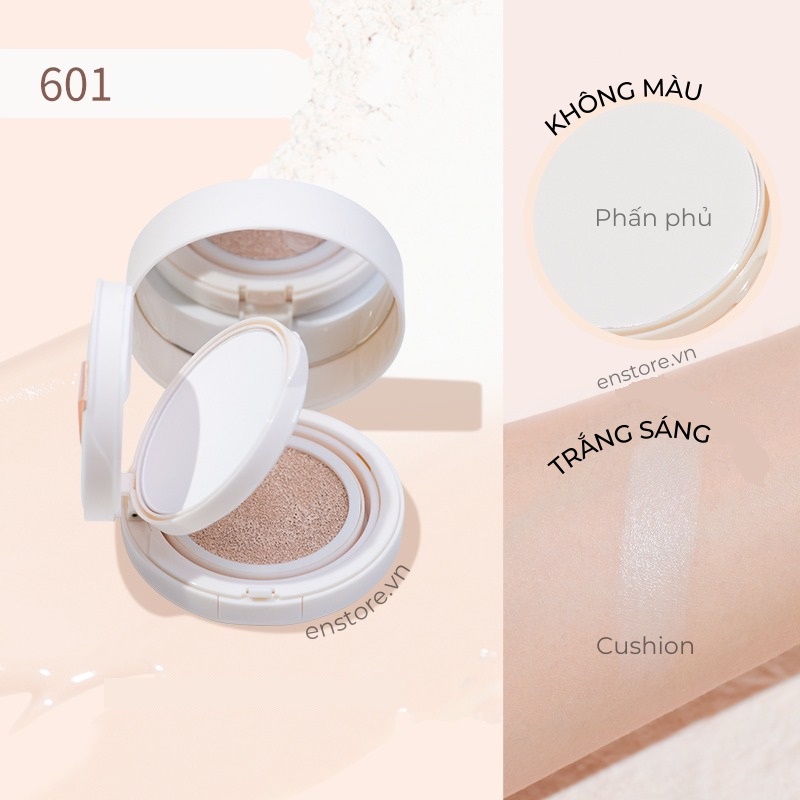 [GOGO TALES] Cushion phấn phủ 2 in 1 Gogotales Light And Nude (GT361)