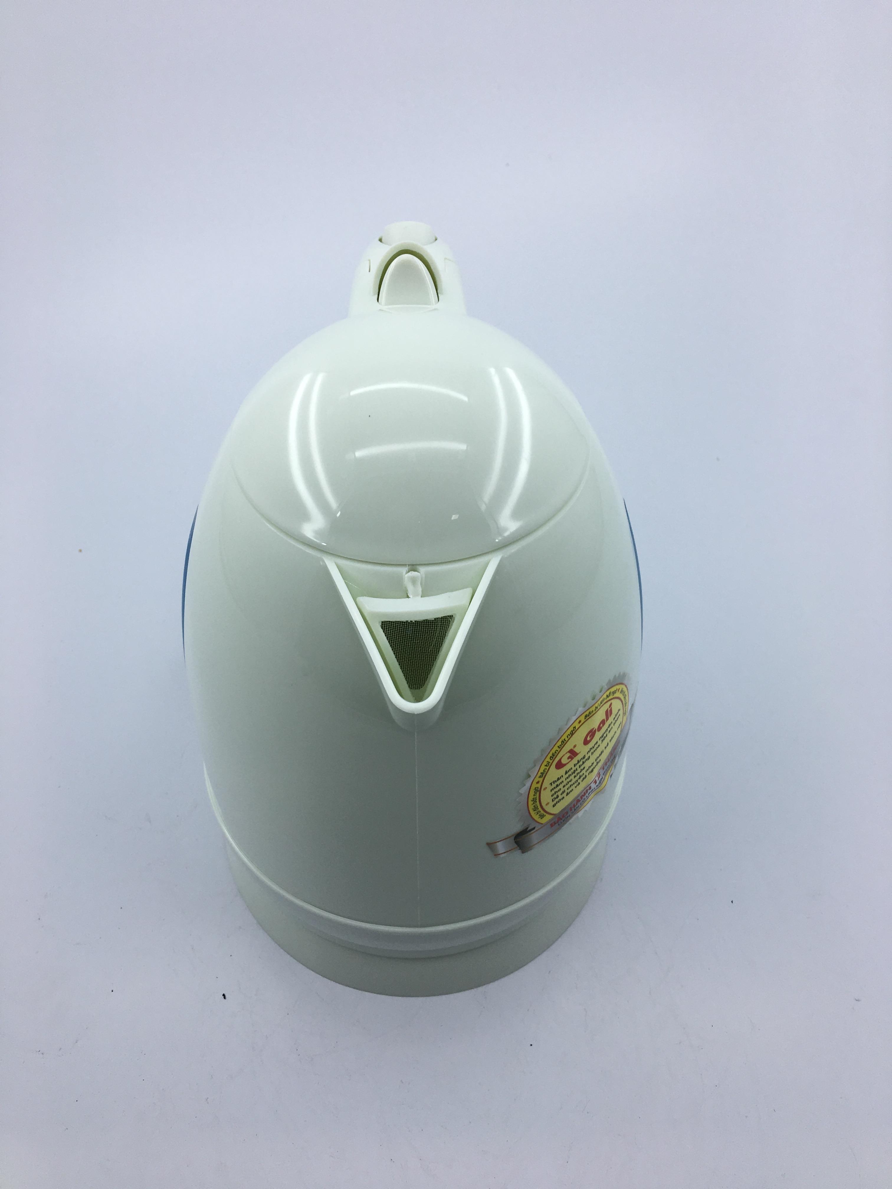 Ấm siêu tốc nhựa 1.6L Gali GL-0017W