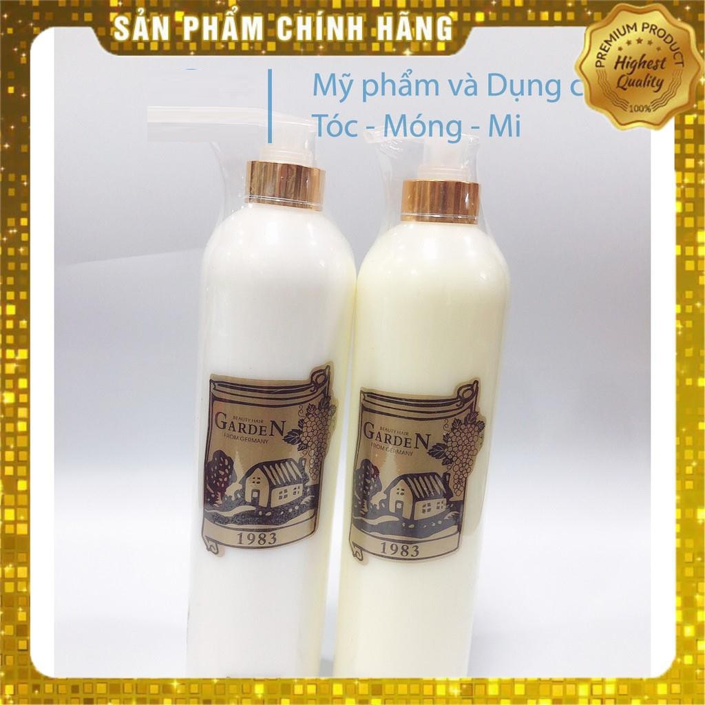 DẦU GỘI XẢ GARDEN 1100ML