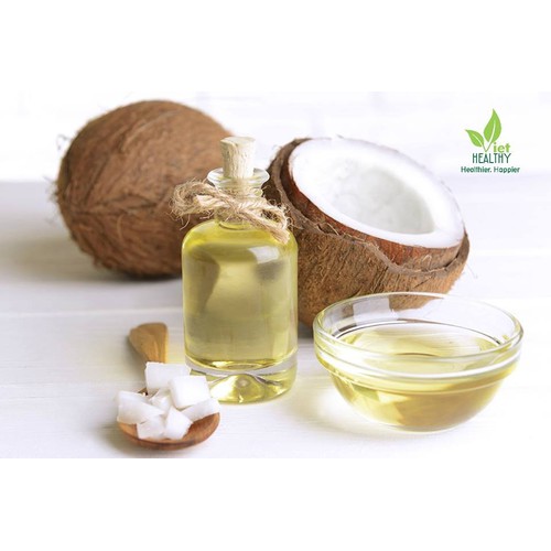 Dầu dừa tinh khiết Viethealthy  100ml