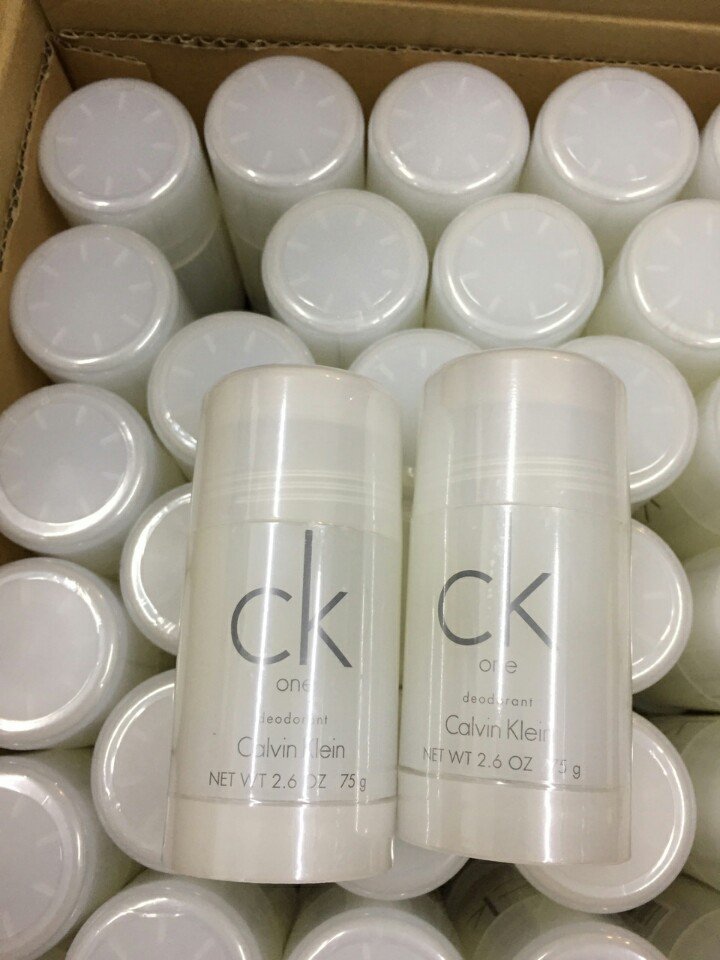 Lăn khử mùi unisex CALVIN KLEIN CK One 75g