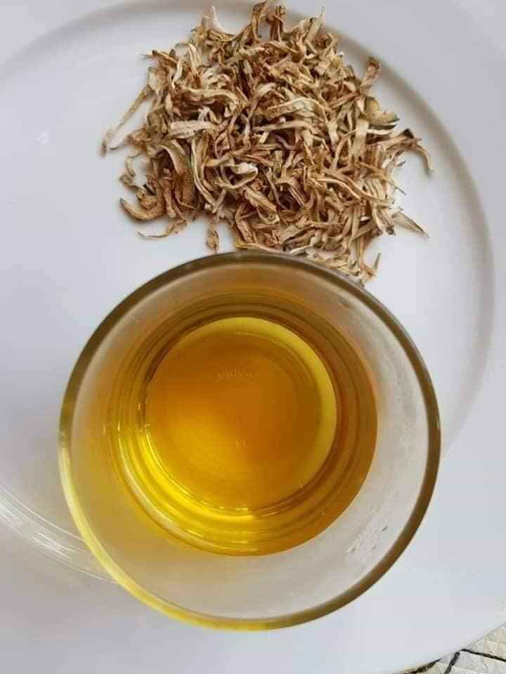 Trà mãng cầu nhà làm - 500 gr