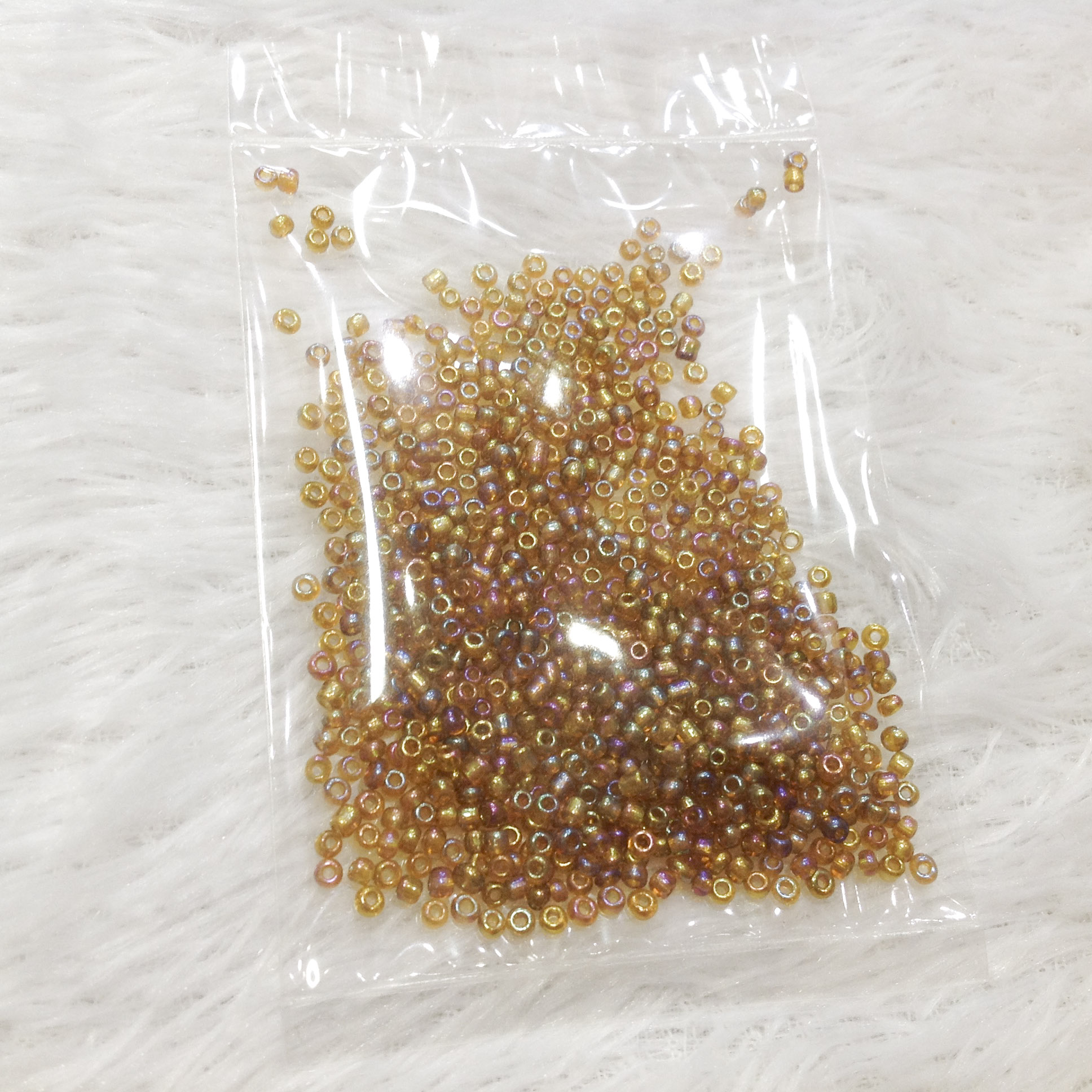 Hạt cườm kết áo dài áo đầm đính trang phục nhiều màu gói 15gr