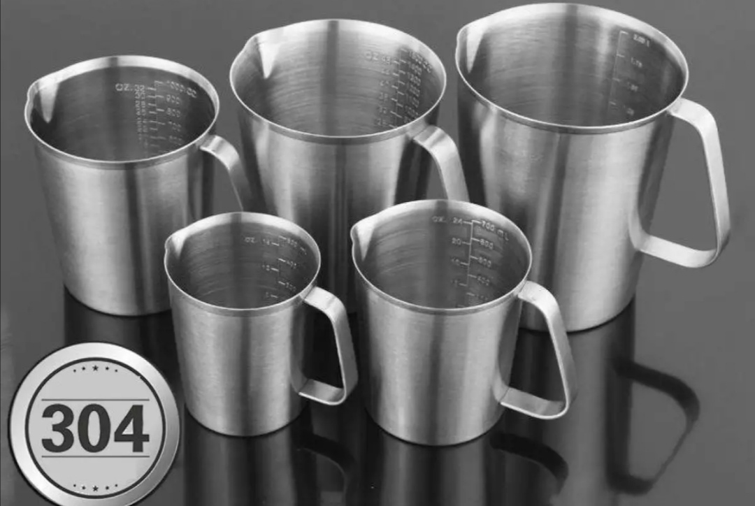 CA ĐONG INOX 304 ĐỦ DUNG TÍCH