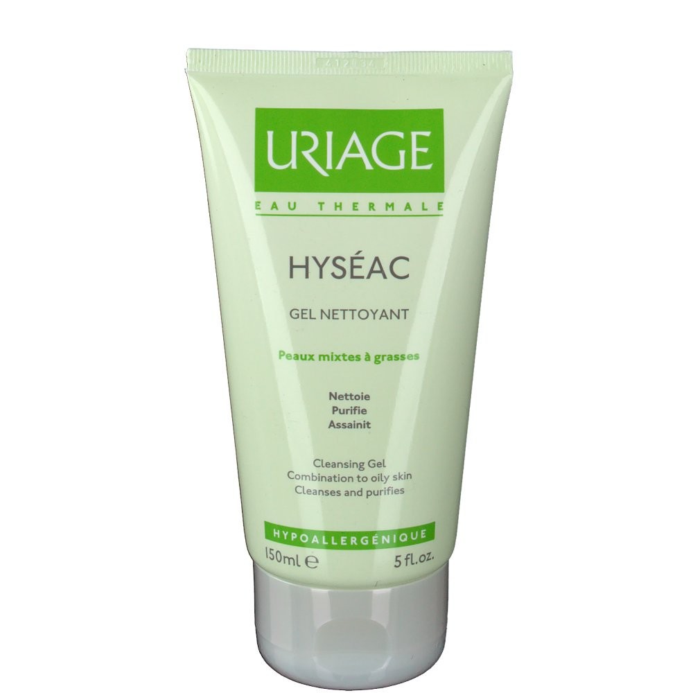Sữa Rửa Mặt Uriage Dành Cho Da Dầu Da Mụn 150ml
