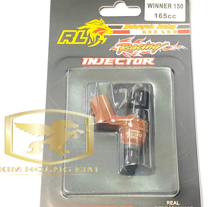 [Lấy mã giảm thêm 30%]Kim Phun WINNER Redleo 145cc