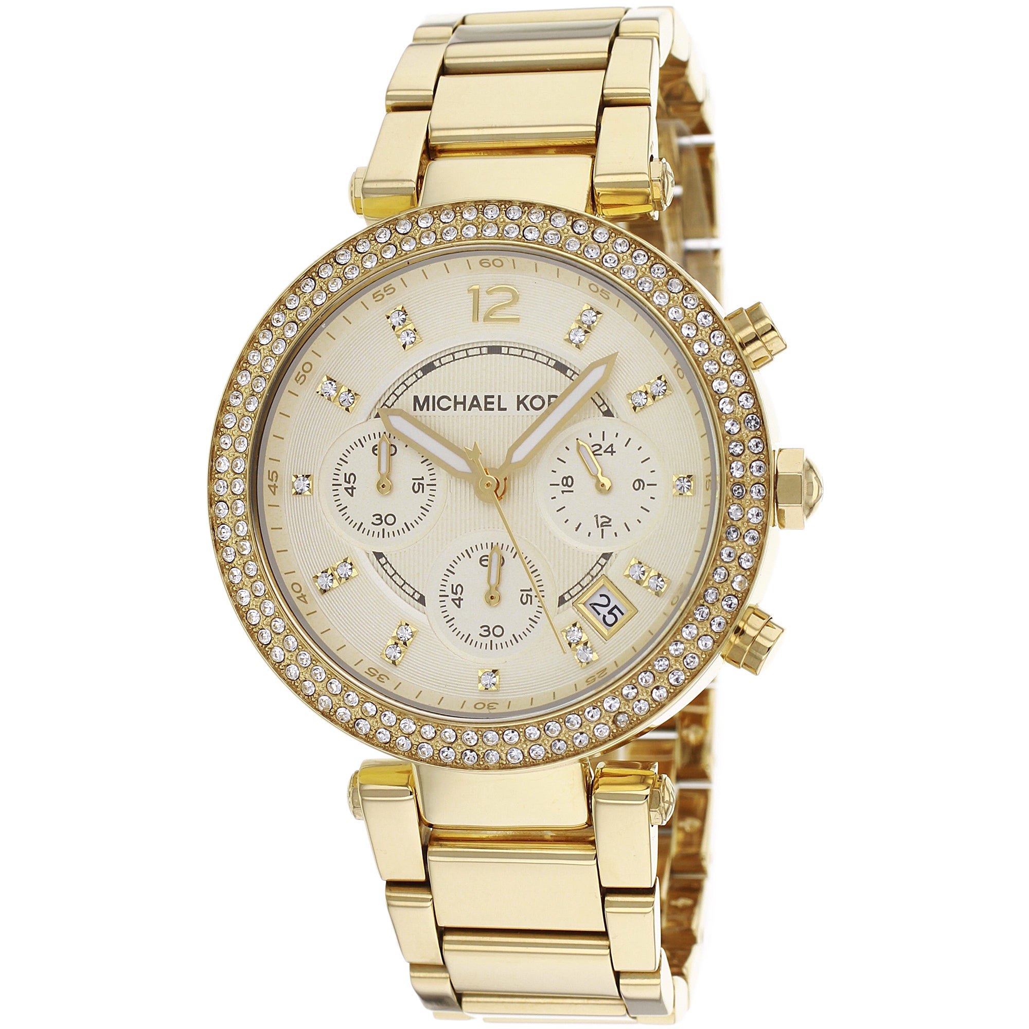 [HCM] watches female metal wire Michael Kors MK5353 - MK5354 - MK5491 - MK6263 - MK6264 size 38 mm fullbox, round dial, stainless steel shell, waterproof, women watches luxury