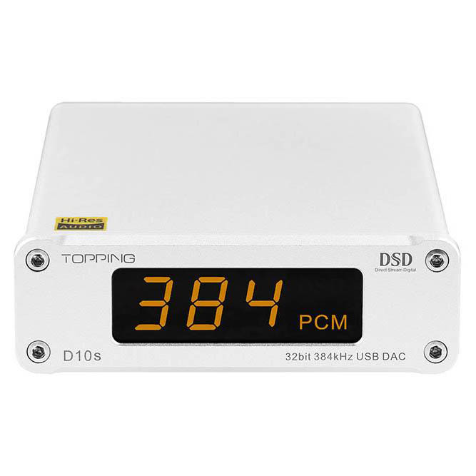 DAC giải mã Topping D10s