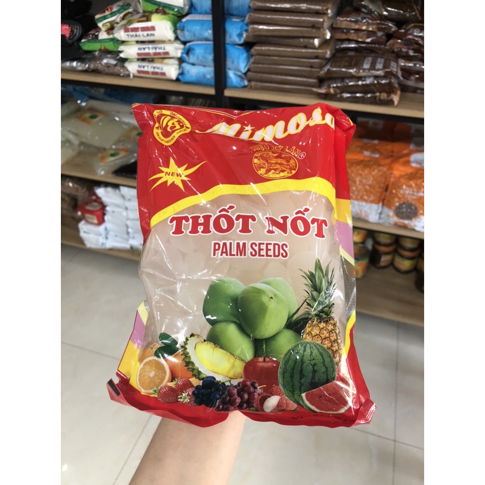 Thạch Thốt Nốt MIMOSA 1KG