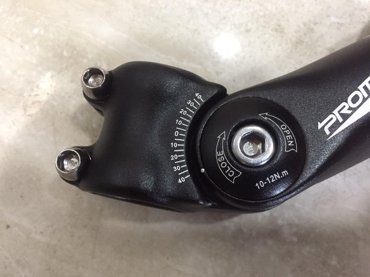 Pô tăng gật gù Promend AS-889