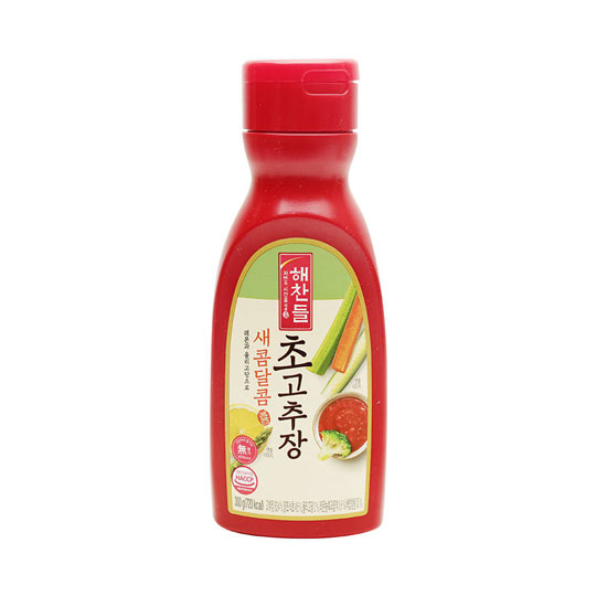 Tương ớt CJ Haechan chua ngọt chai 300g