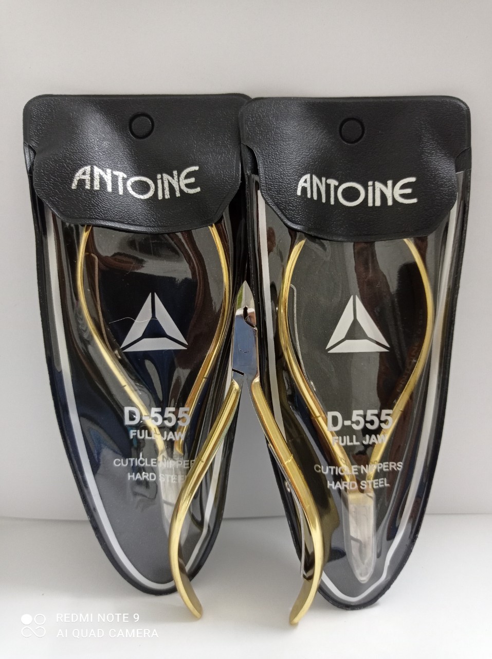 Kìm nhặt da d555 antoine, kềm cắt da d555 antoine