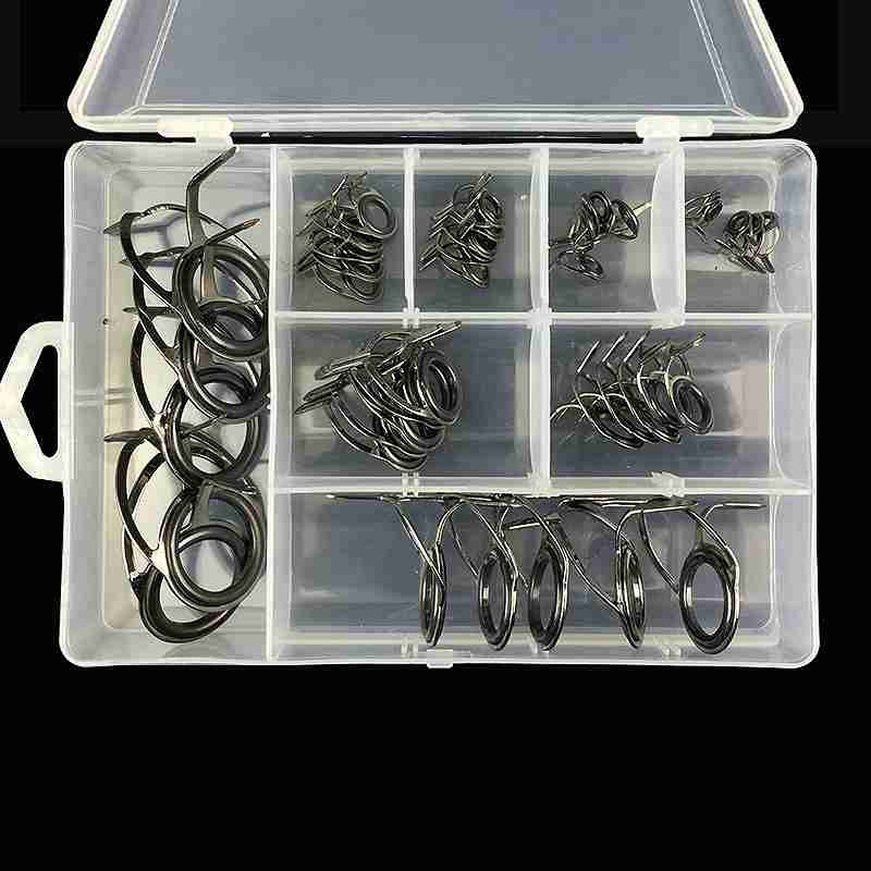 Set 40 Khoen Cần Câu Cá 8 Kích Cỡ
