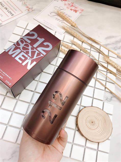 Nước Hoa 212 Sexy Men - 100ml