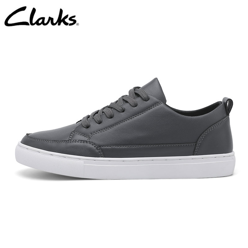 Giày Sneaker Da Nam Clarks_ Un Costa Lace