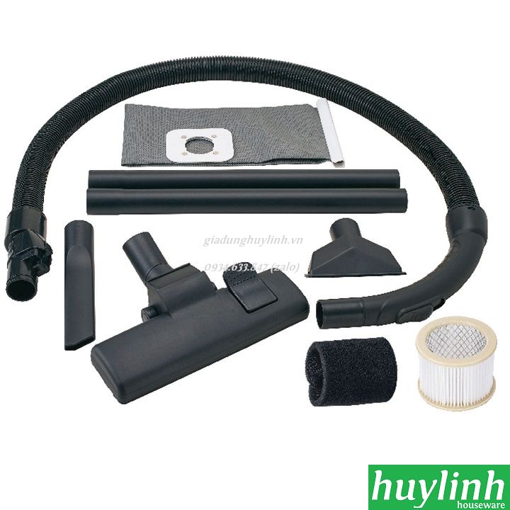 [HCM]Máy hút bụi khô và ướt Black Decker BDWDS20-B1 - 20 lít