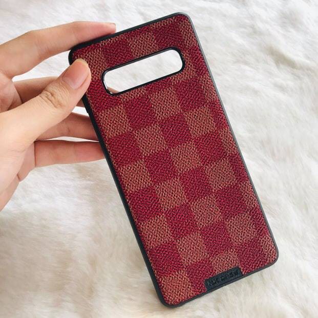 Ốp Lưng Samsung Galaxy S10 Plus LV