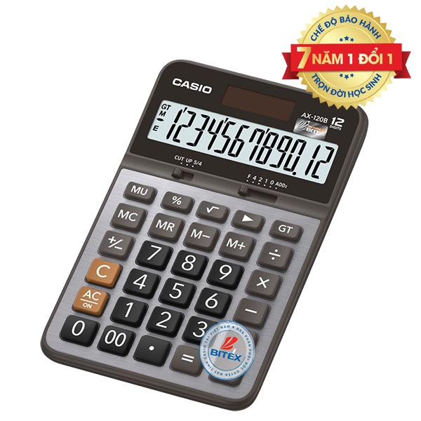Máy tính CASIO VĂN PHÒNG