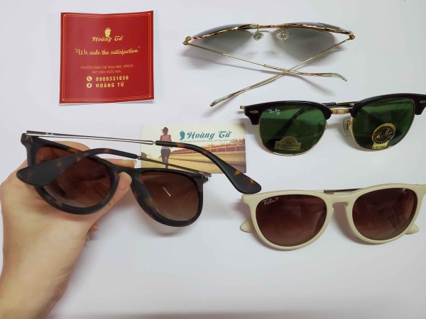 Giá bán Kính mát Ray-ban RB4171 ERIKA CLASSIC đồi mồi