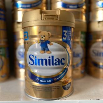 Sữa bột Similac HMO 3 900g (bé 1-2 tuổi)