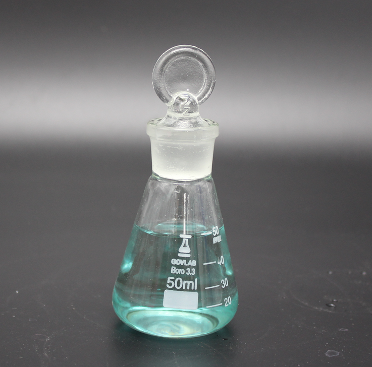 Bình tam giác có nút 50ml Châu Giang