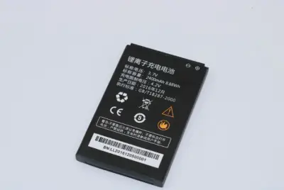 [HCM]Pin thay thế bộ phát wifi LTE A800/A900/M88/ M100/RS803/C08 dung lượng 2400mAh (Đen)