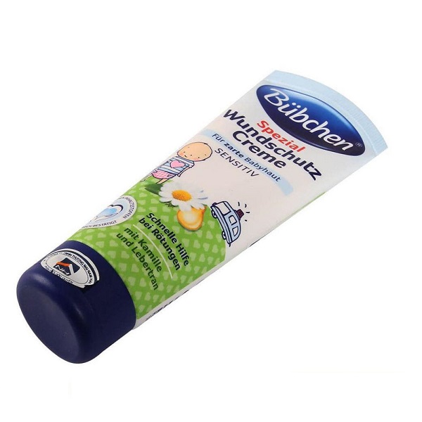 Kem chống hăm Bubchen cho bé tuýp 75ml Hàng Đức
