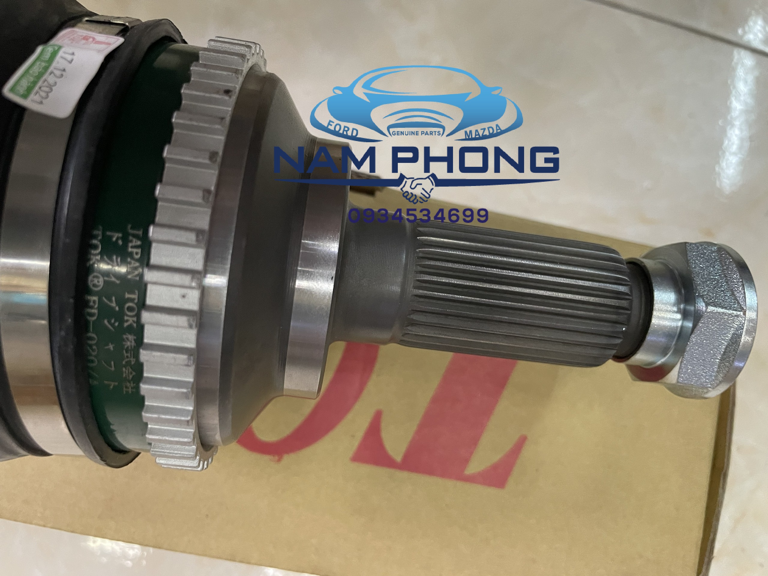 Cây láp Escape 3.0 LH TOK 2002-2004 - HH29934