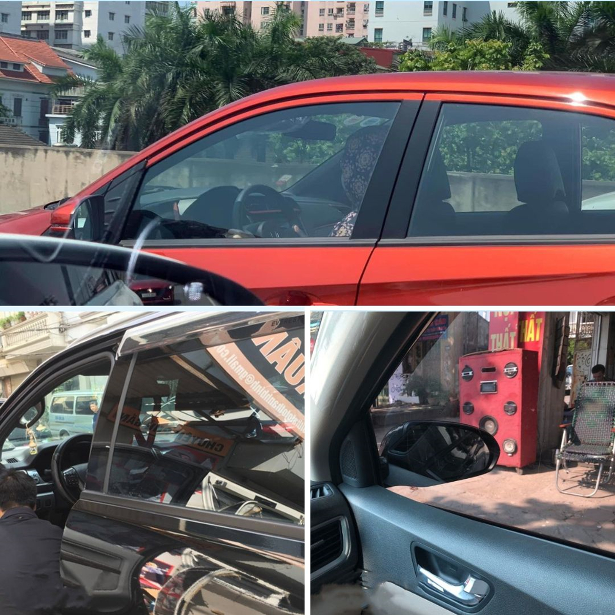 phim cách nhiệt cắt theo xe (COMBO siêu tiết kiệm)
