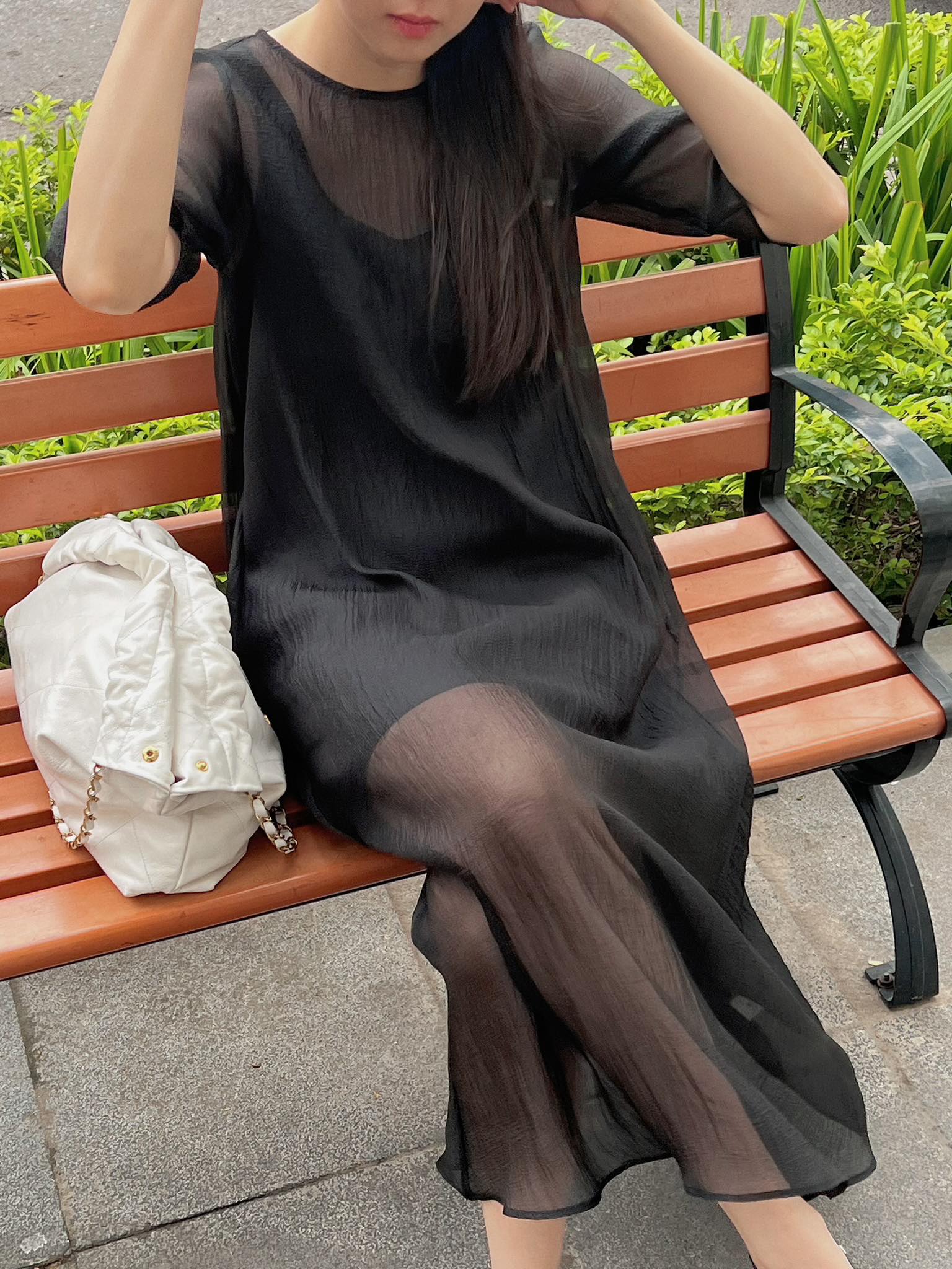 Cali Dress / Váy Dài - LIIQ Rush