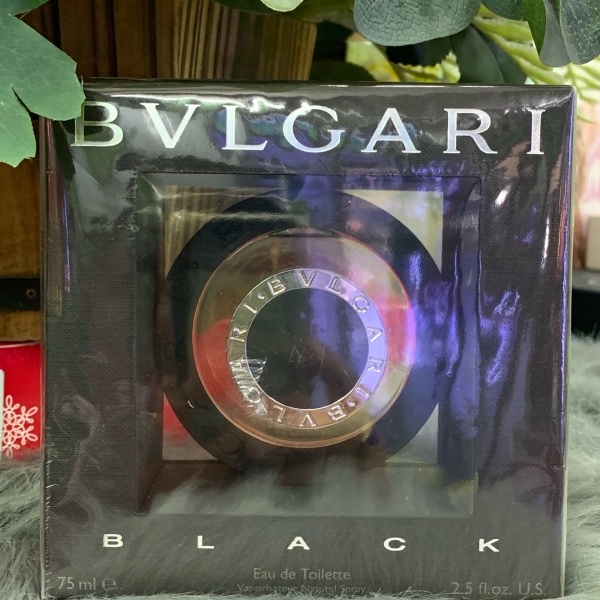 nước hoa BVLGARi Black, Ý