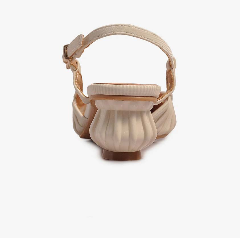 Sandal Cao Gót Nữ Bitis BFW001688TRG